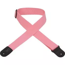 Levy’s Guitar Straps M8POLY-PNK