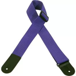 Levy’s Guitar Straps M8POLY-PRP