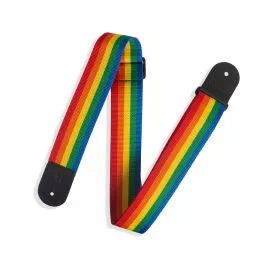 Levy's Guitar Straps M8POLY-RNB