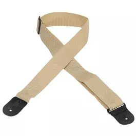 Levy's Guitar Straps M8POLY-TAN