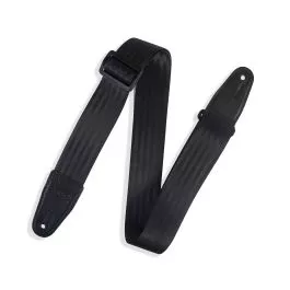 Levy’s Guitar Straps M8SB-BLK