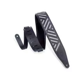 Levy’s Guitar Straps MC317DCO-BLK_GRY