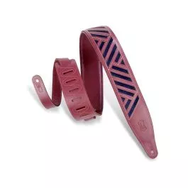 Levy’s Guitar Straps MC317DCO-BRG_NAV