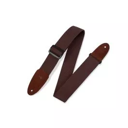 Levy’s Guitar Straps MC8-BRN