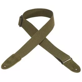 Levy's Guitar Straps MC8-GRN