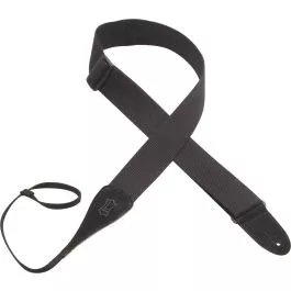 Levy's Guitar Straps MC8A-BLK