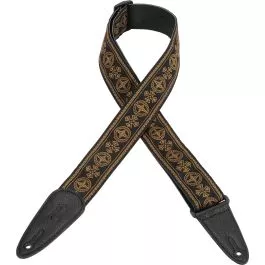 Levy’s Guitar Straps MGHJ2-002 Jacquard Guitar Strap