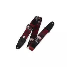 Levy's Guitar Straps MPS2-093 Sonic-Art(TM) polyester guitar strap