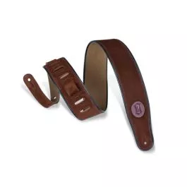 Levy's Guitar Straps MSS3-2-BRN