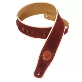Levy's Guitar Straps MSS3CP-BRG