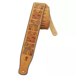 Levy's Guitar Straps MSS3PHG-HNY
