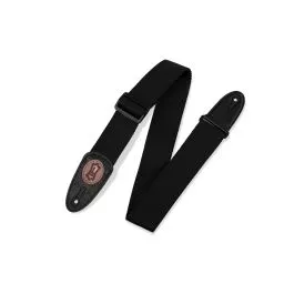 Levy’s Guitar Straps MSS8-BLK