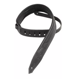 Levy's Guitar Straps MSS80-BLK