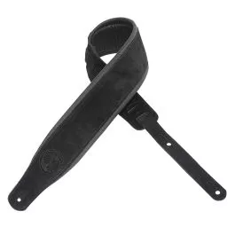 Levy's Guitar Straps MSSB2S-BLK
