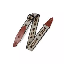 Levy's Guitar Straps MSSN80-TAN