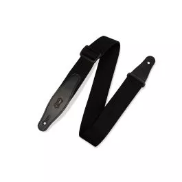 Levy's Guitar Straps MSSR80-BLK