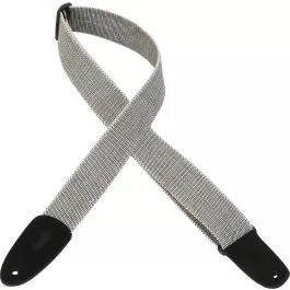 Levy's Guitar Straps MT8-WHT White