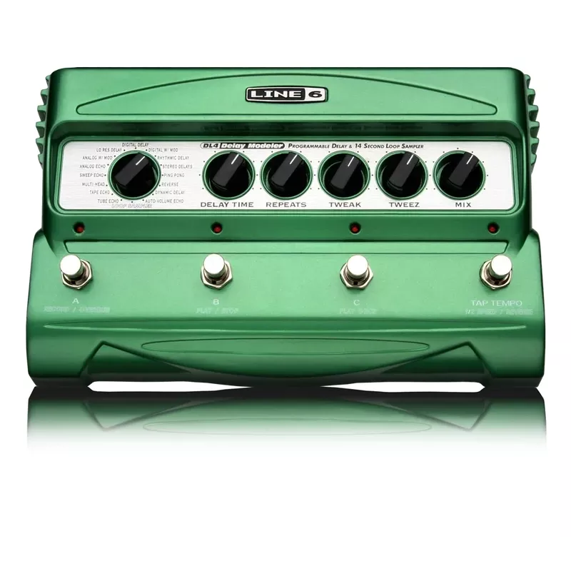 Line 6 DL4 Delay Stompbox Modeler
