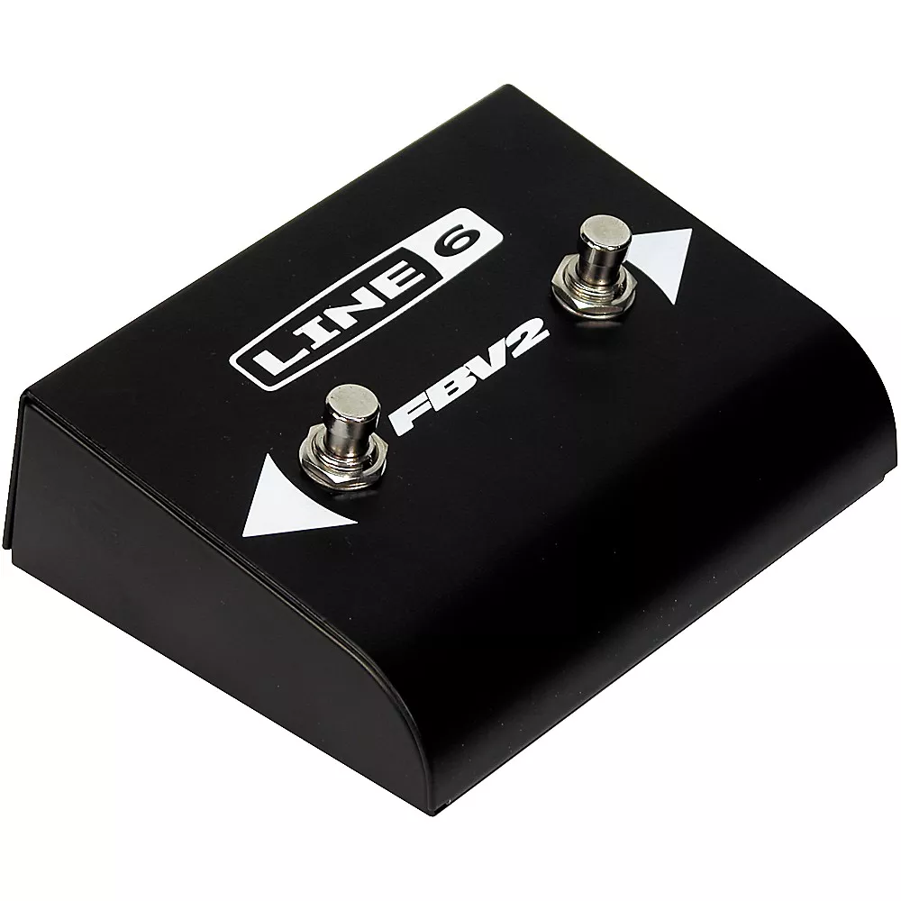 Line 6 FBV2 Footswitch