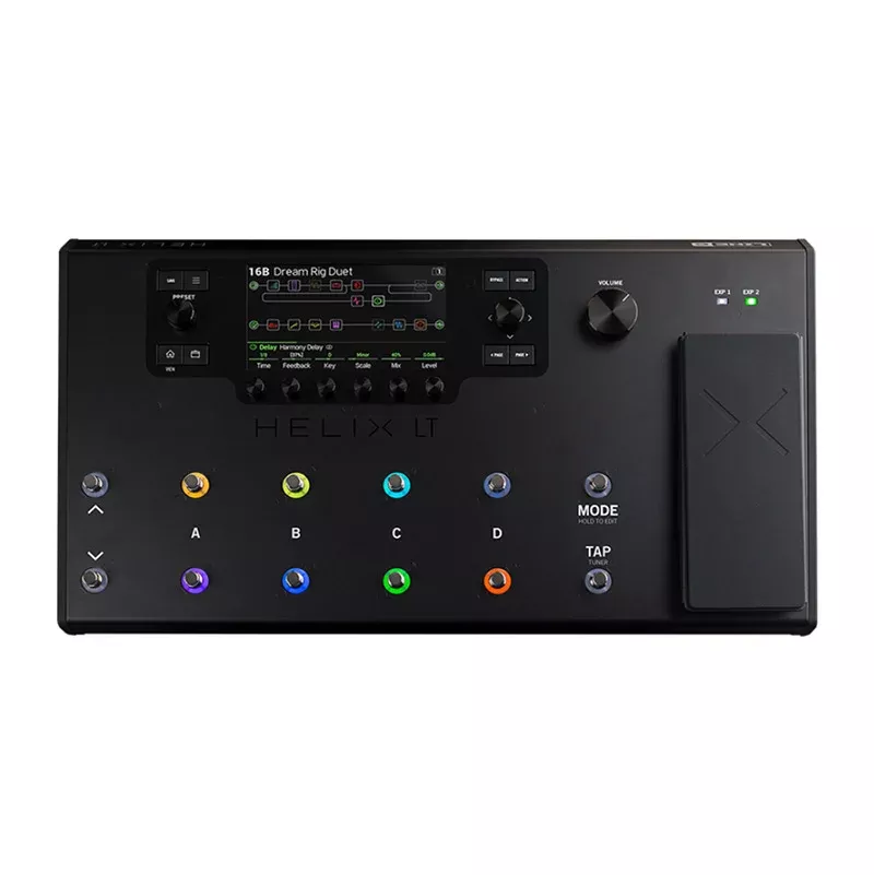 Line 6 Helix LT Guitar Multi-Effects Processor