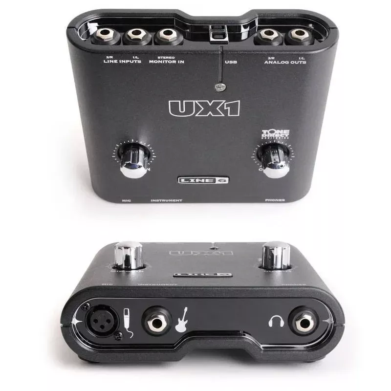 LINE 6 POD STUDIO UX1