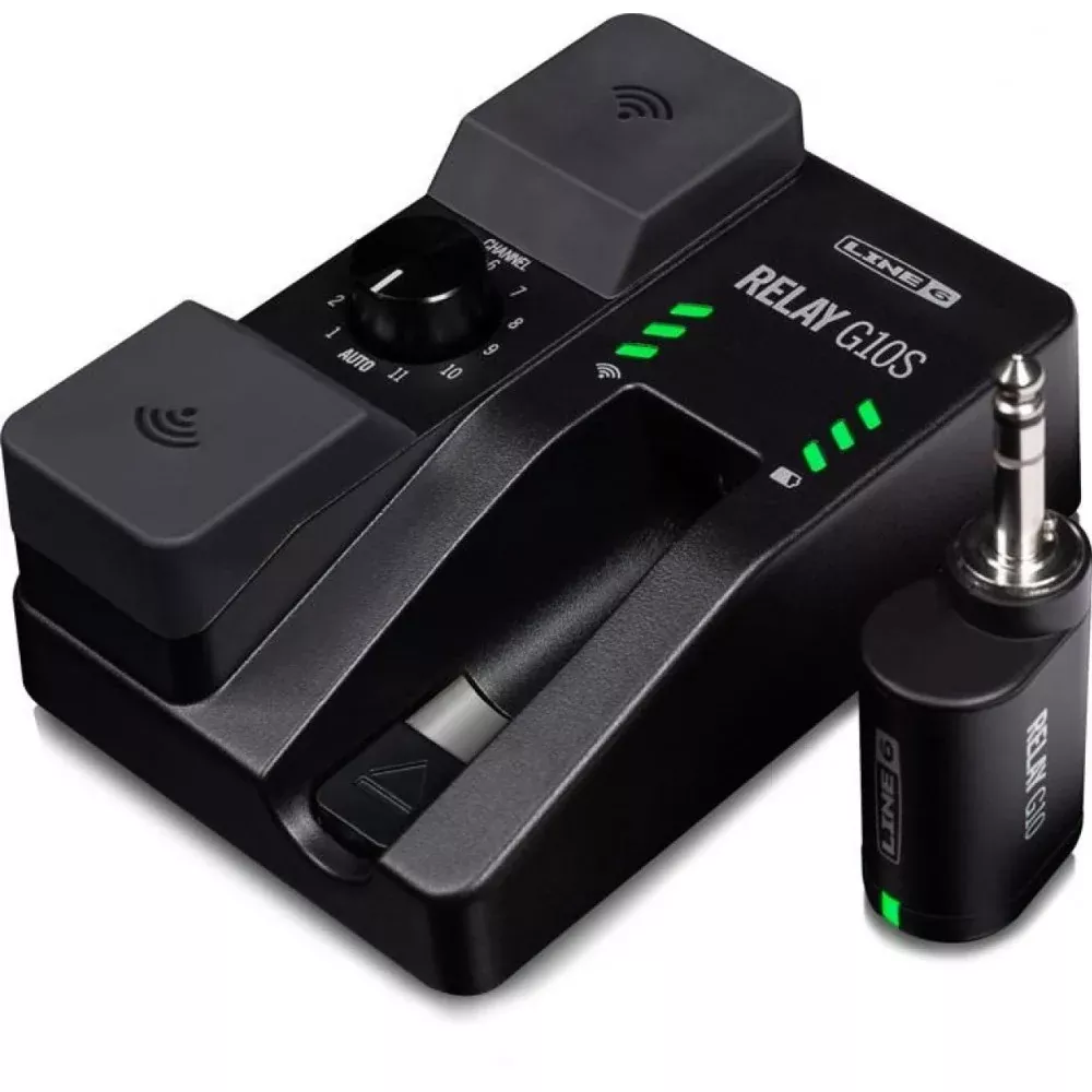 Line 6 Relay G10S Wireless Guitar System