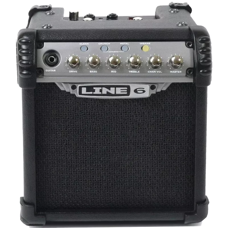 Line 6 SPIDER-MICRO Micro Spider Portable Amp
