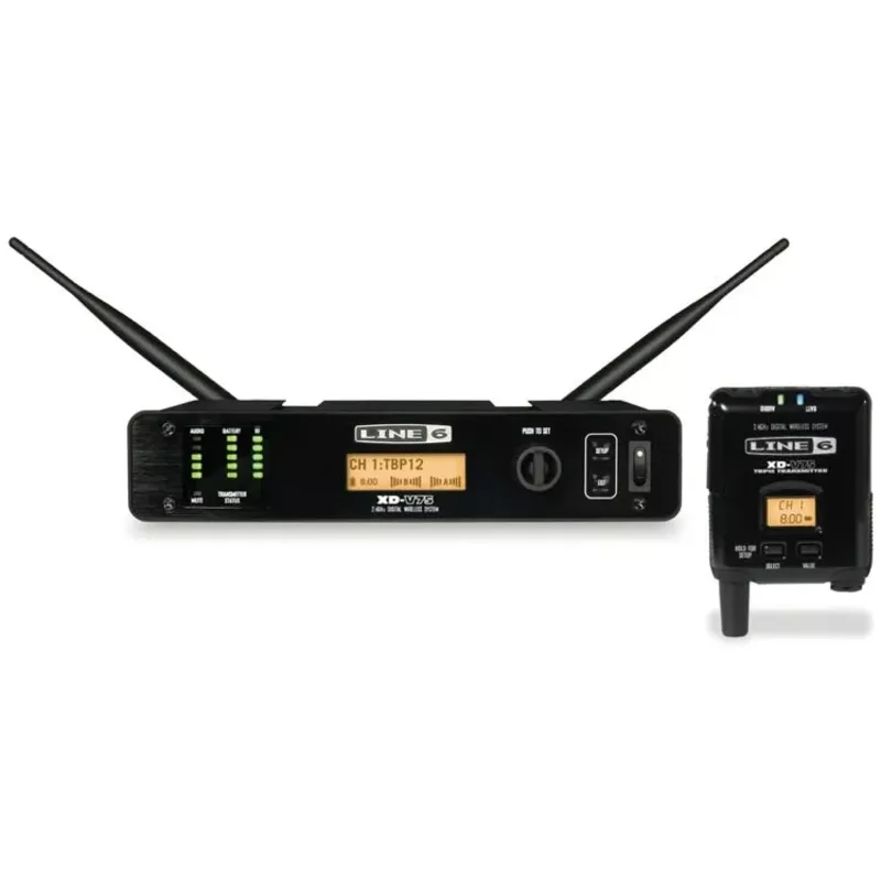 Line 6 XD-V75TR Transmitter & Receiver Only