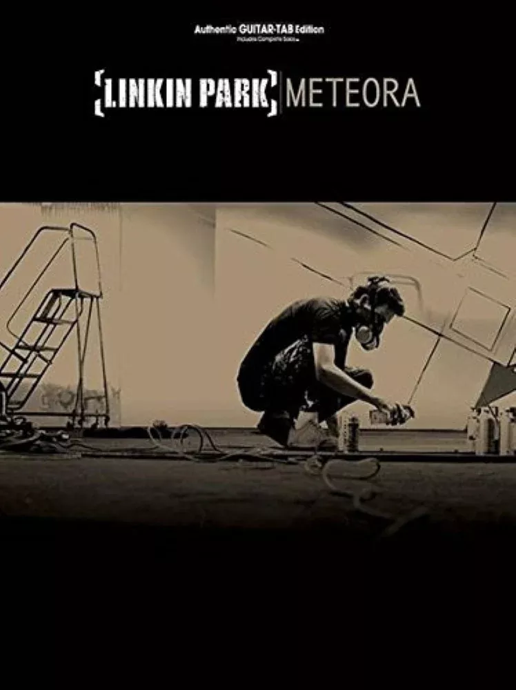 Linkin Park Meteora Guitar Tab