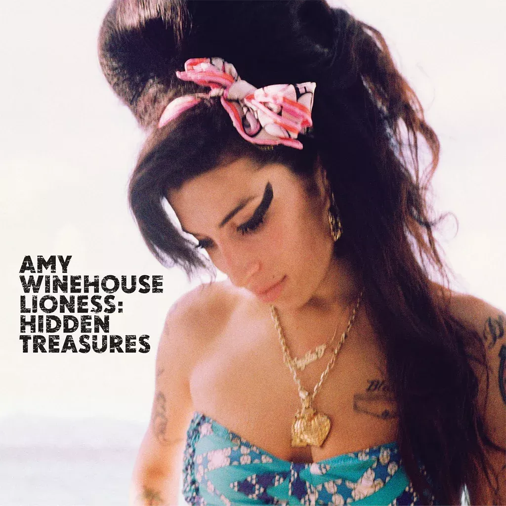 Lioness: Hidden Treasures (EU Press) - Amy Winehouse (Vinyl) (BD)