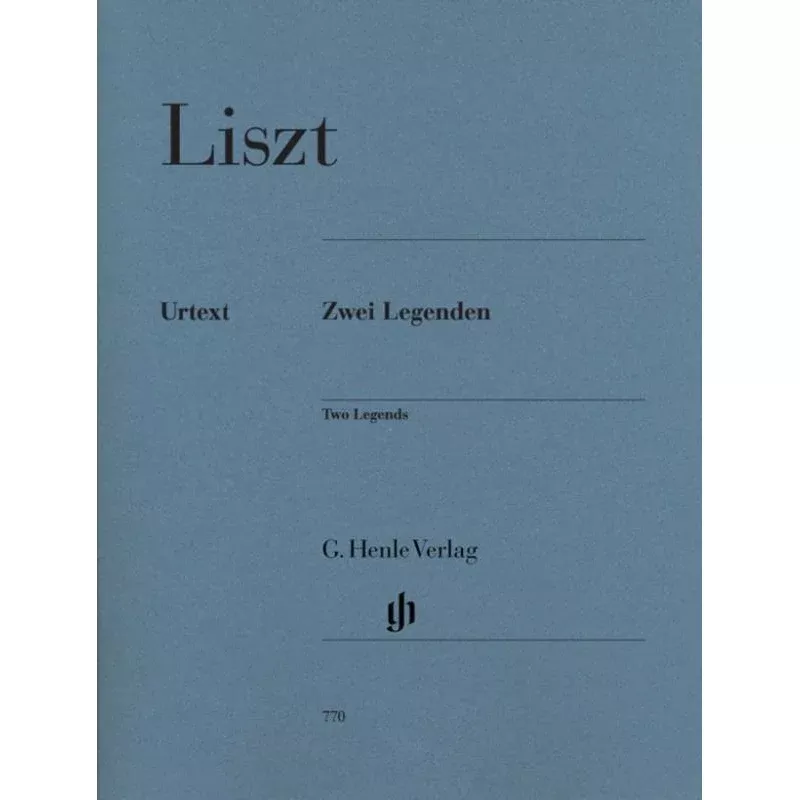 Liszt 2 Legends
