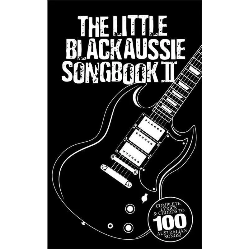 The Little Black Aussie Songbook Vol. 2