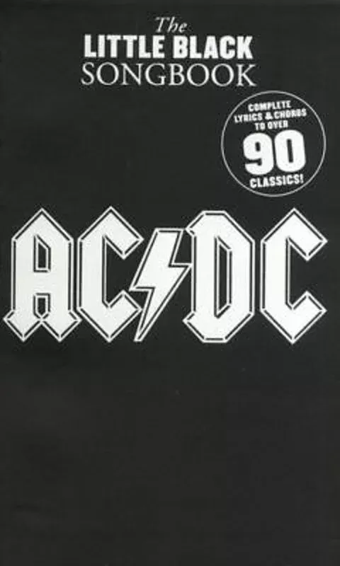 The Little Black Book of AC/DC