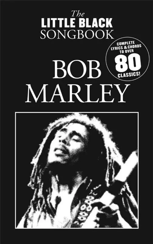 The Little Black Book of Bob Marley
