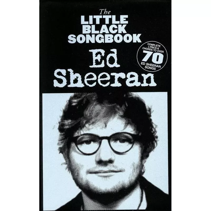 The Little Black Book Of Ed Sheeran