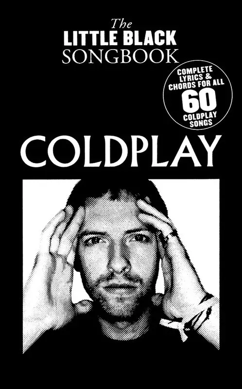 The Little Black Song Book Of Coldplay