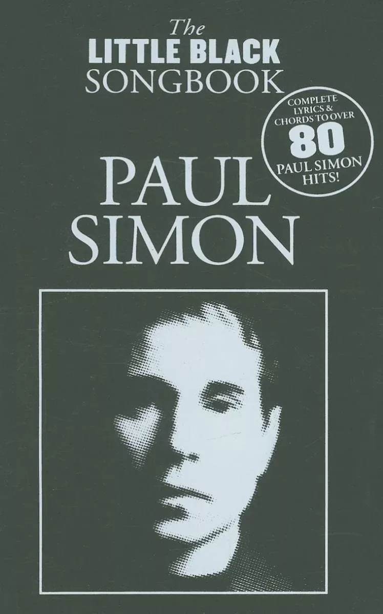 The Little Black Songbook Of Paul Simon