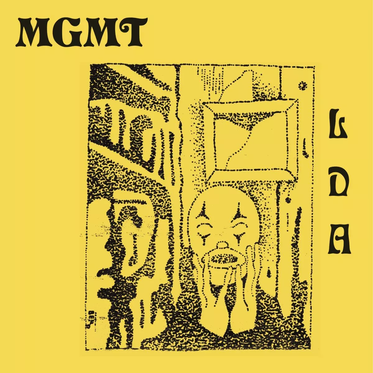 Little Dark Age – MGMT (Vinyl)