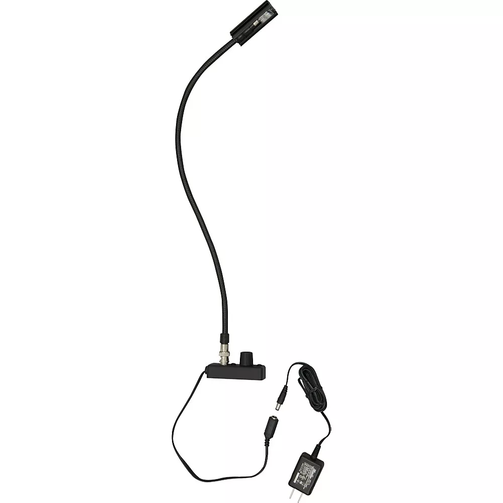 Littlite L-4/18 BNC Lamp with Base and Dimmer 18 in.