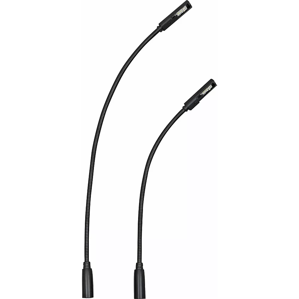 Littlite X-LED XLR Gooseneck Light 18 in.