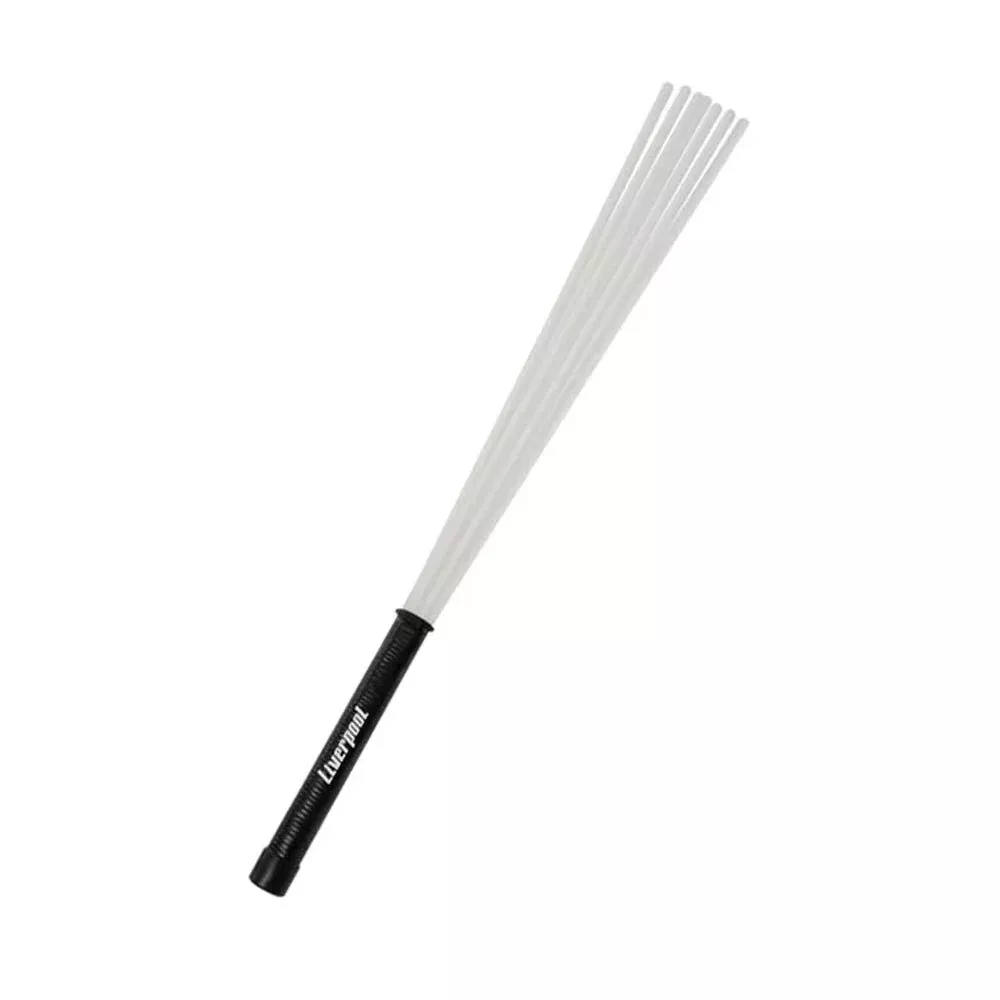 Liverpool nylon tamborim drum stick - 7 tips (PP2947)