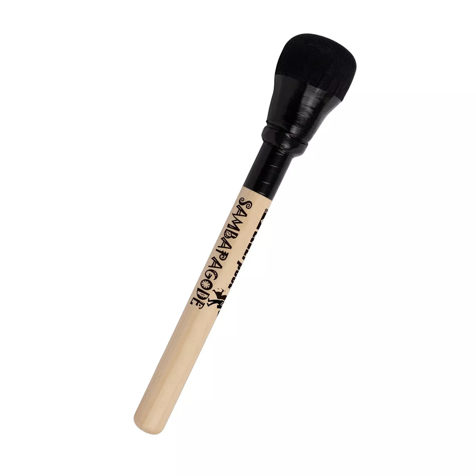 Liverpool wooden surdo drum beater (PP290)