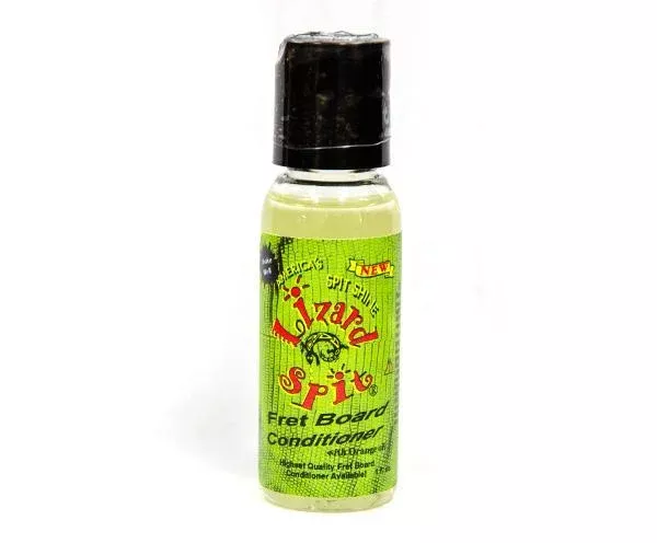 Lizard Spit Fretboard Conditioner Orange Oil 30ml MP14