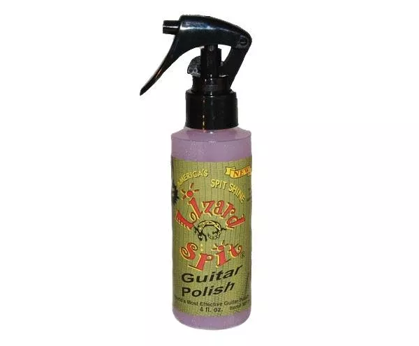 Lizard Spit Guitar/Violin Polish 120ml MP01