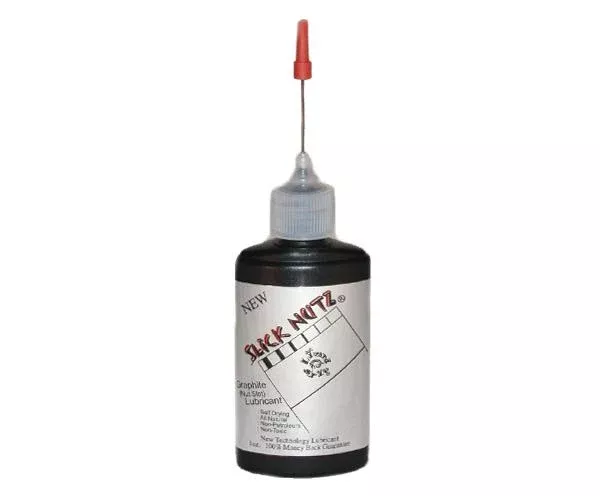 Lizard Spit Slick Nutz Slot Lube 30ml SLN10