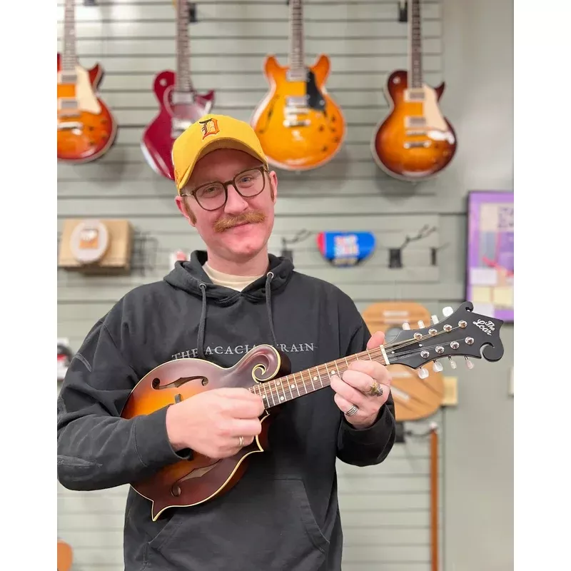 The Loar LM-590-MS Mandolin