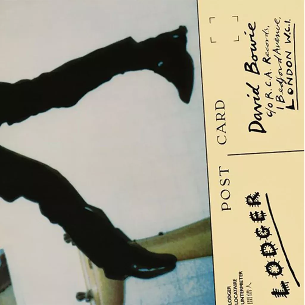 Lodger (2017 Remastered) – David Bowie (Vinyl)