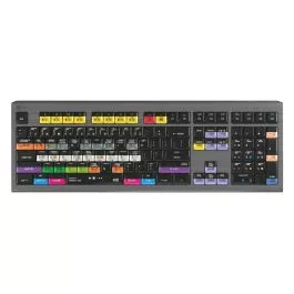 Logickeyboard Ableton Live Mac ASTRA 2 Backlit Shortcuts Keyboard