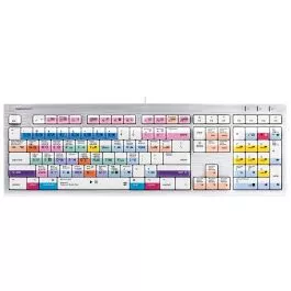 Logickeyboard Studio One - Mac ALBA Shortcuts Keyboard - US English