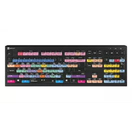 Logickeyboards Presonus Studio One – PC ASTRA 2 Backlit Shortcuts Keyboard – US English